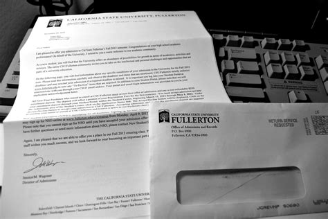 cal state fullerton acceptance rate|cal state fullerton acceptance letters.